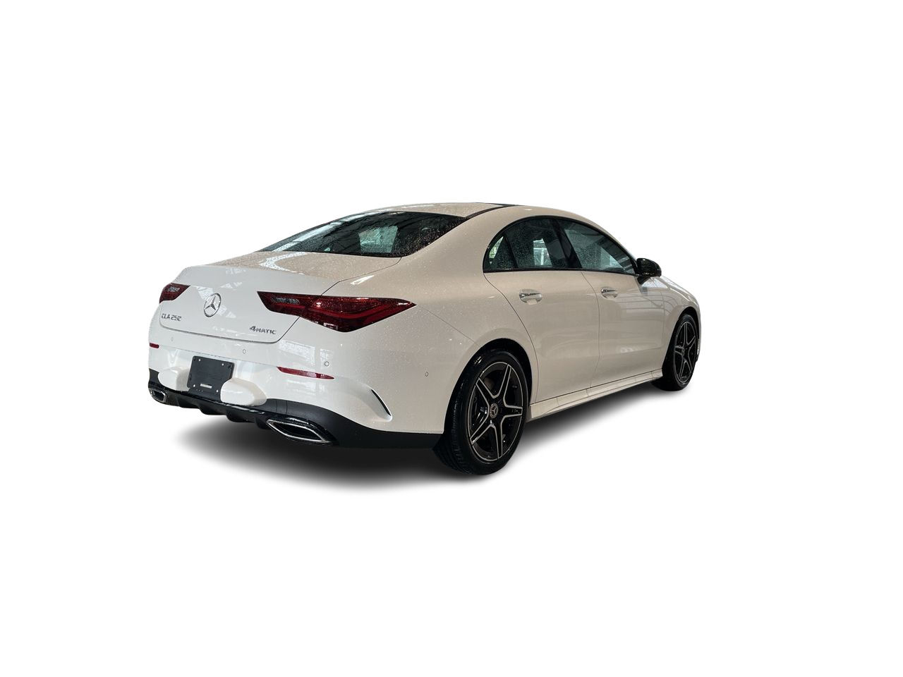2025 Mercedes-Benz CLA in North Vancouver, British Columbia