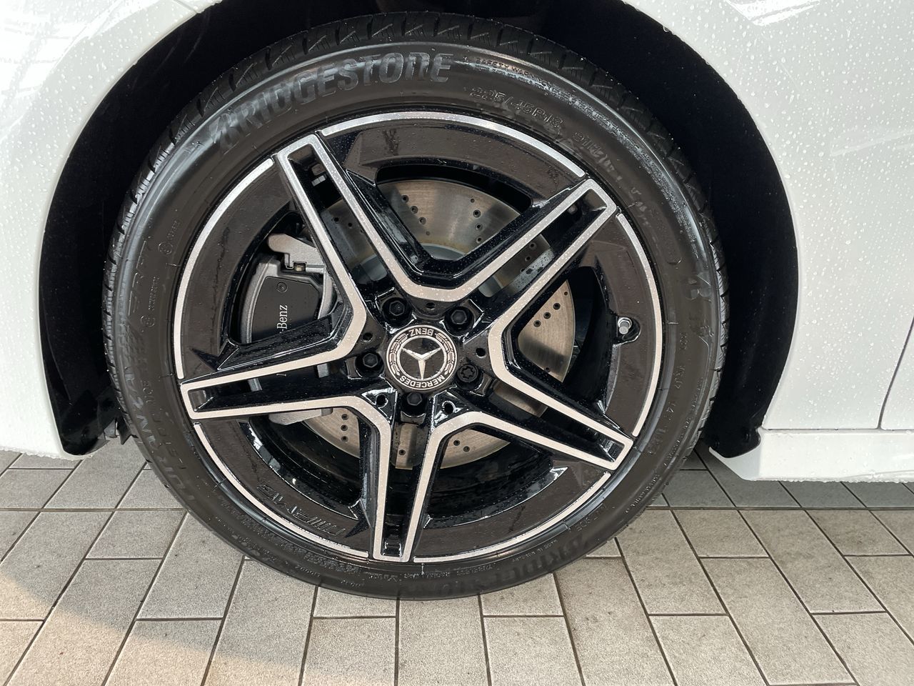 2025 Mercedes-Benz CLA in North Vancouver, British Columbia