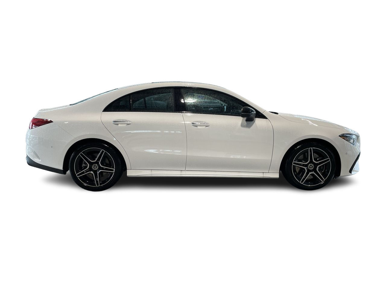 2025 Mercedes-Benz CLA in North Vancouver, British Columbia