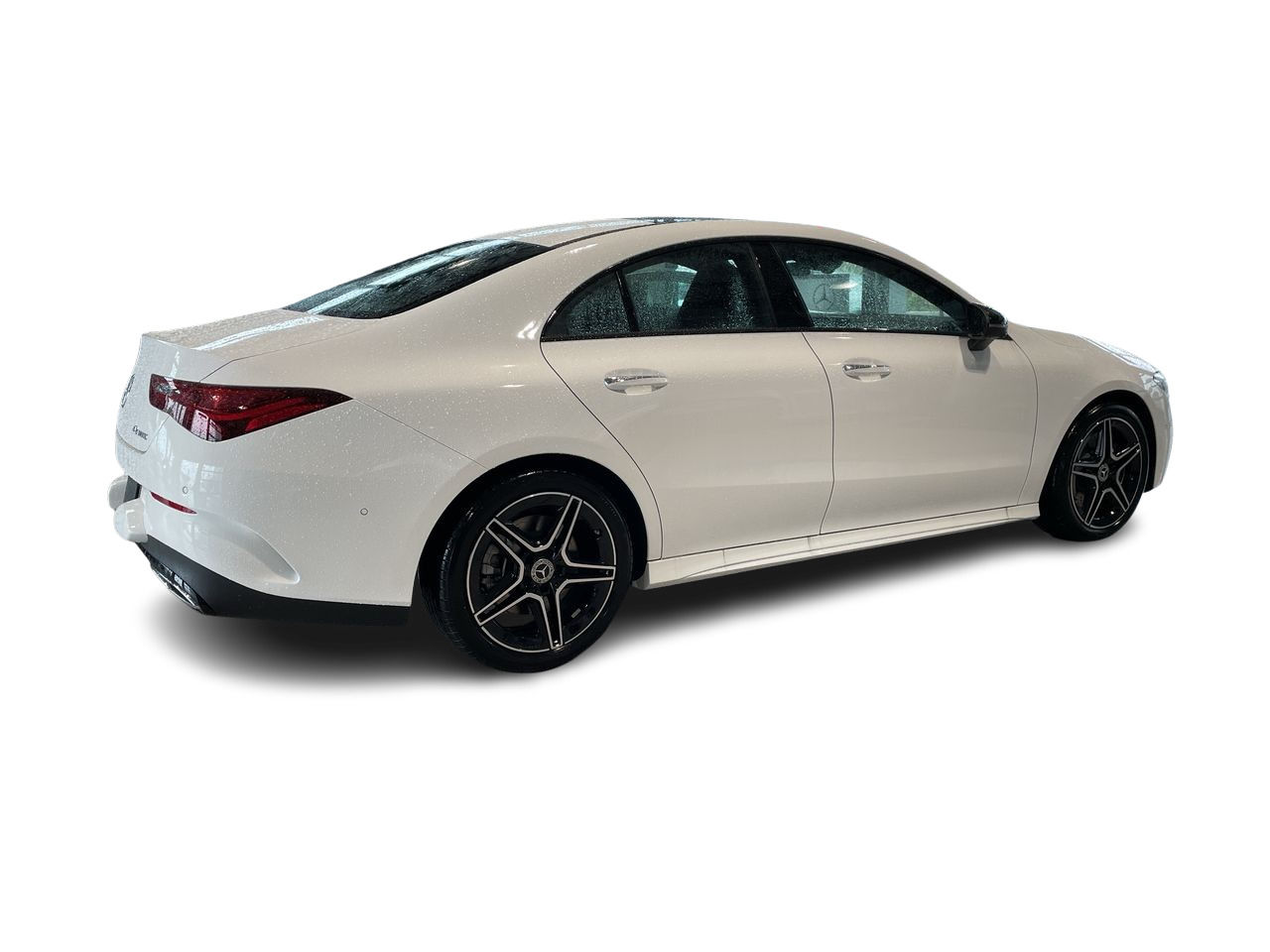 2025 Mercedes-Benz CLA in North Vancouver, British Columbia