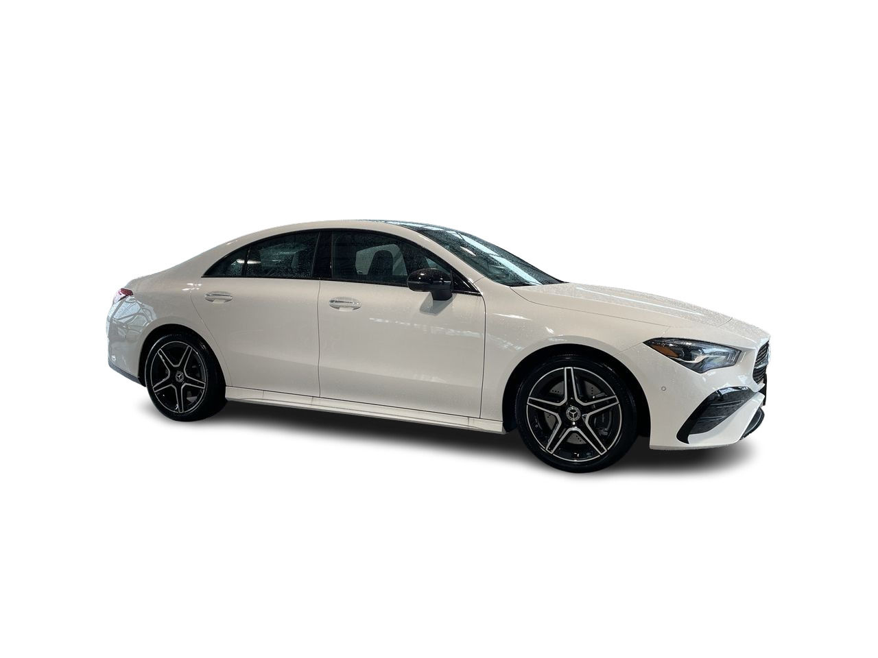 2025 Mercedes-Benz CLA in North Vancouver, British Columbia