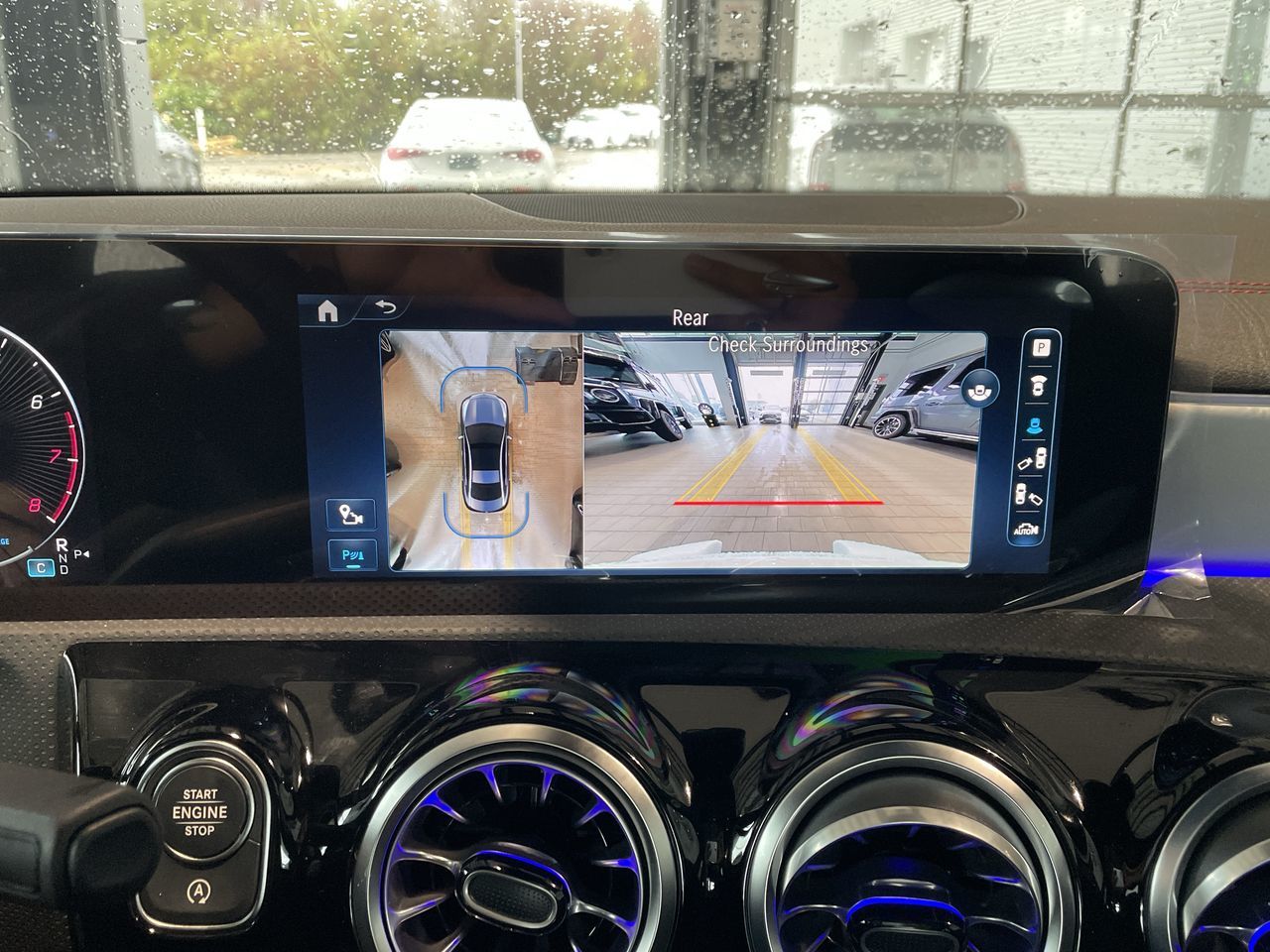 2025 Mercedes-Benz CLA in North Vancouver, British Columbia