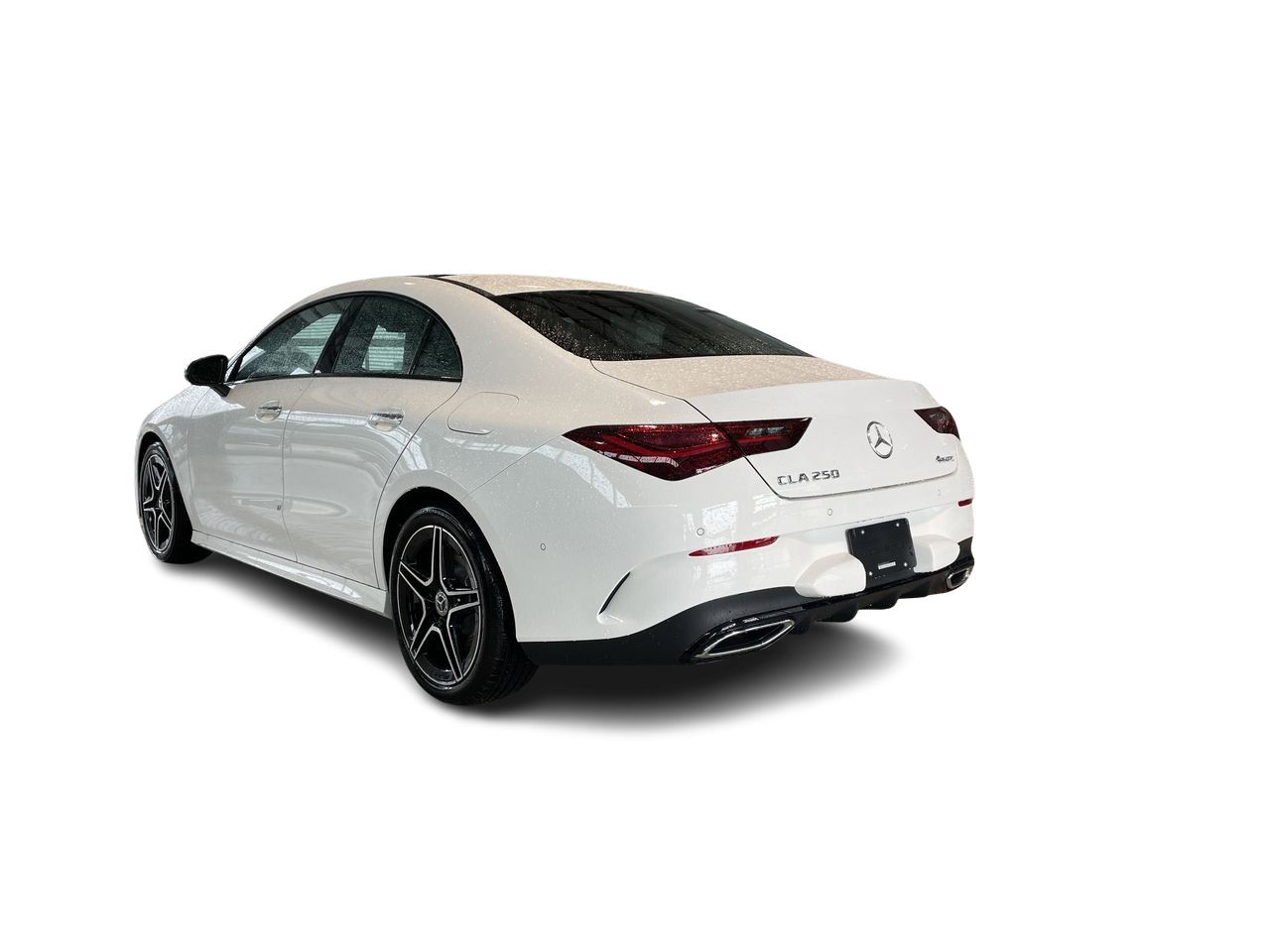 2025 Mercedes-Benz CLA in North Vancouver, British Columbia
