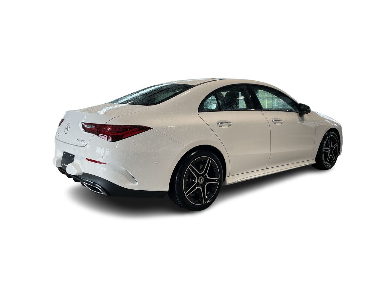 2025 Mercedes-Benz CLA in North Vancouver, British Columbia