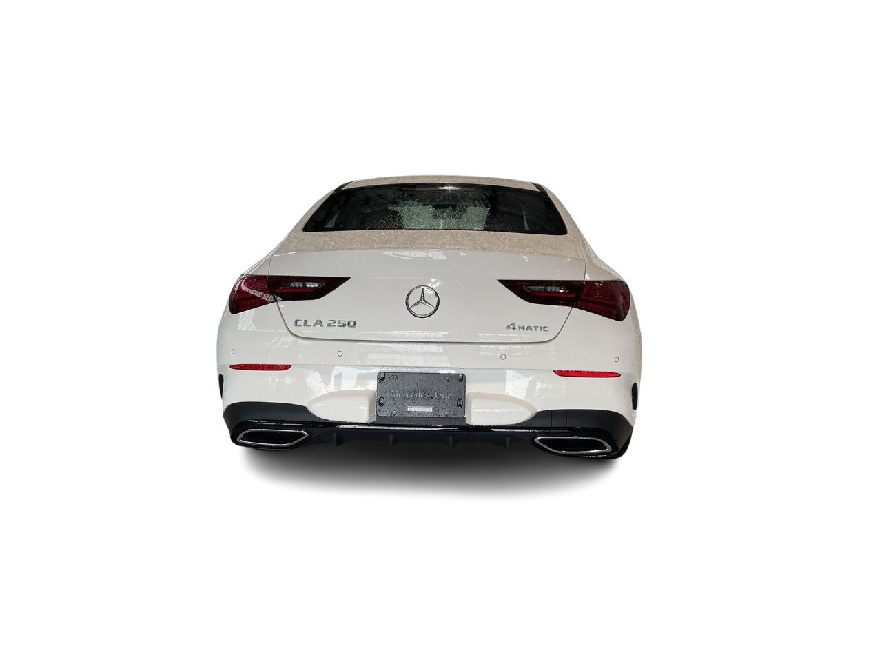 2025 Mercedes-Benz CLA in North Vancouver, British Columbia