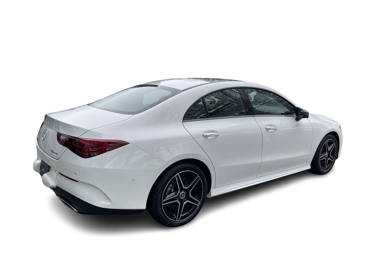 2025 Mercedes-Benz CLA in North Vancouver, British Columbia