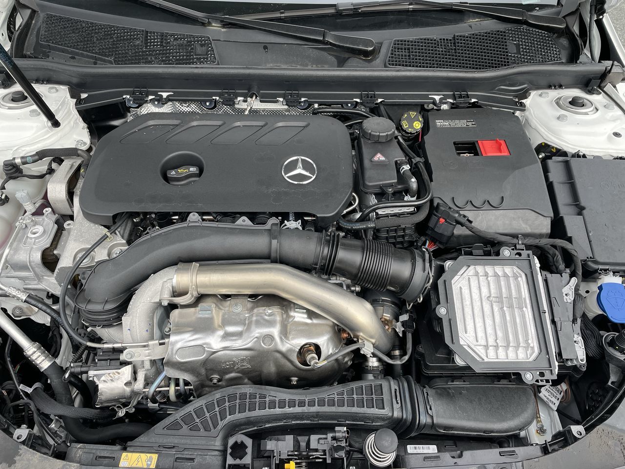 Mercedes-Benz CLA  2025 à North Vancouver, Colombie-Britannique