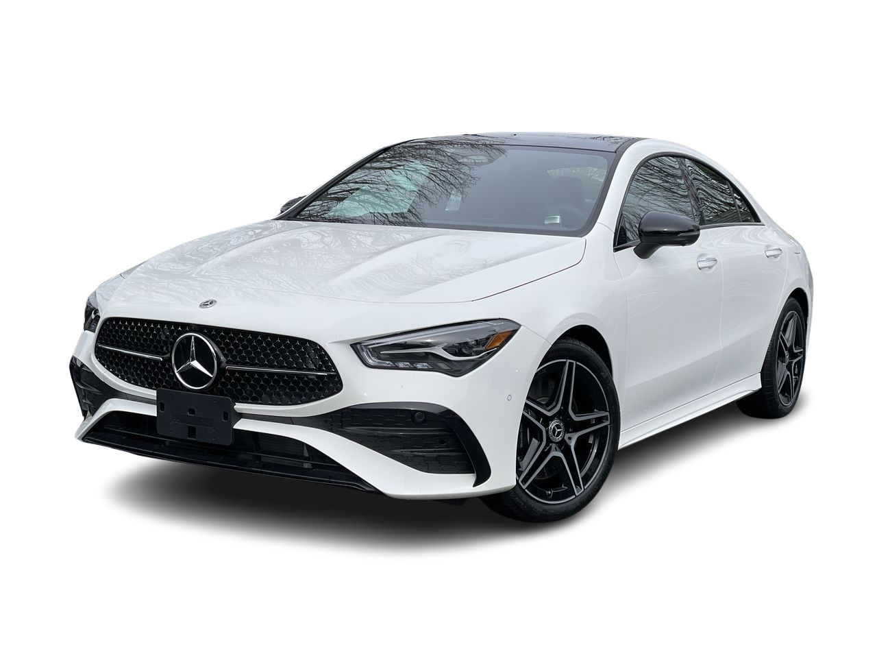 Mercedes-Benz CLA  2025 à North Vancouver, Colombie-Britannique