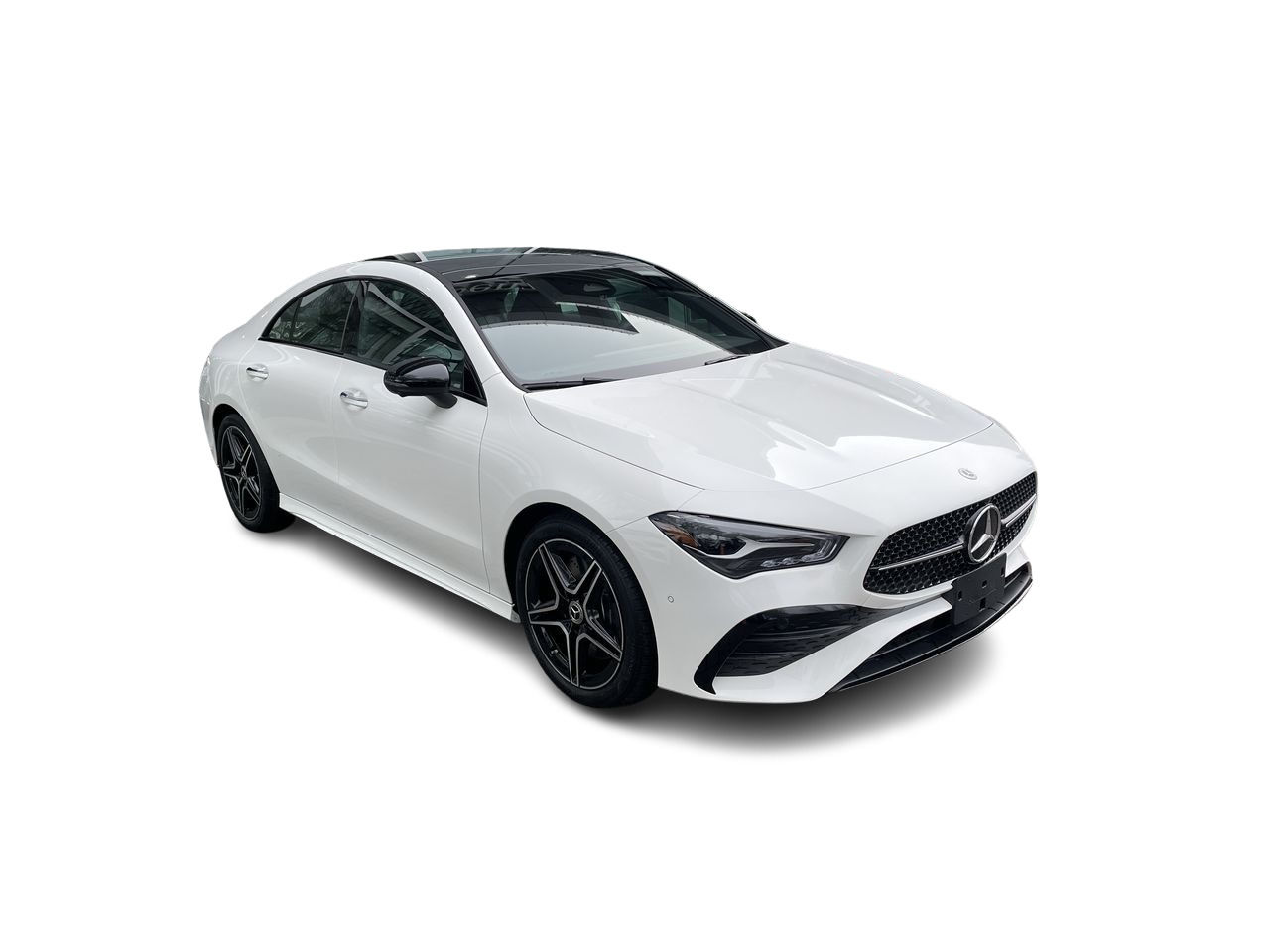 Mercedes-Benz CLA  2025 à North Vancouver, Colombie-Britannique