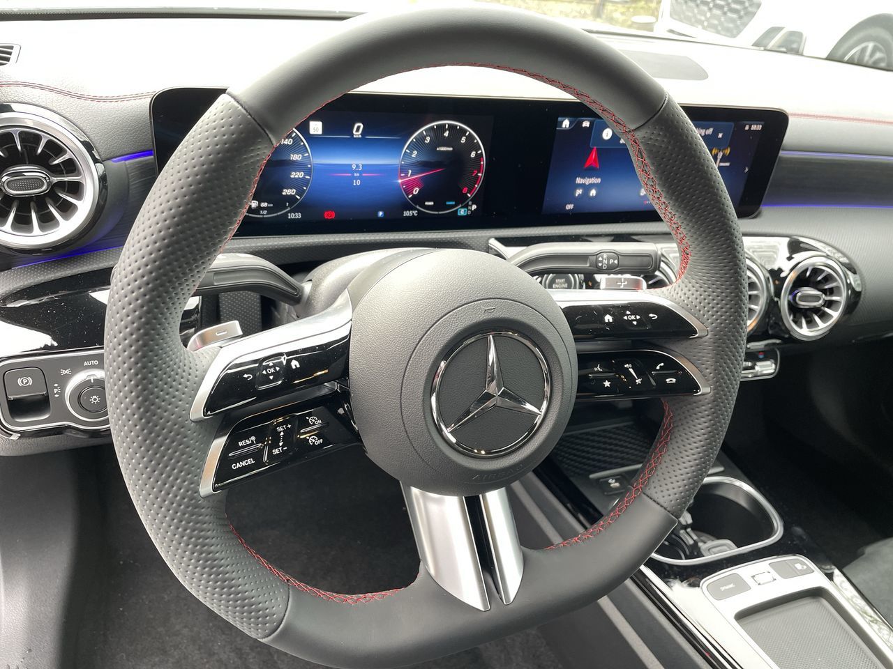 Mercedes-Benz CLA  2025 à North Vancouver, Colombie-Britannique