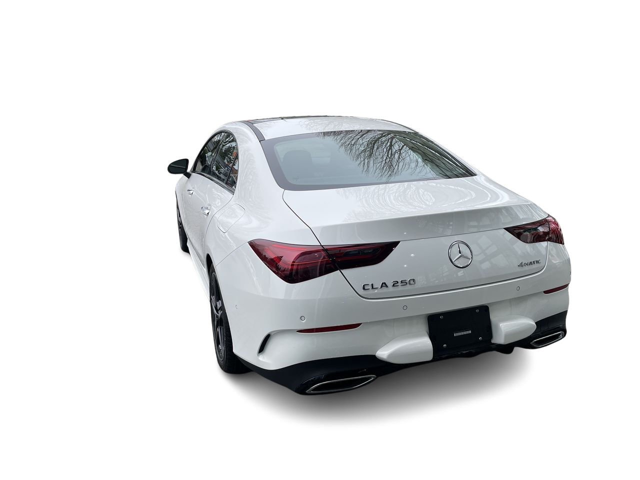 Mercedes-Benz CLA  2025 à North Vancouver, Colombie-Britannique