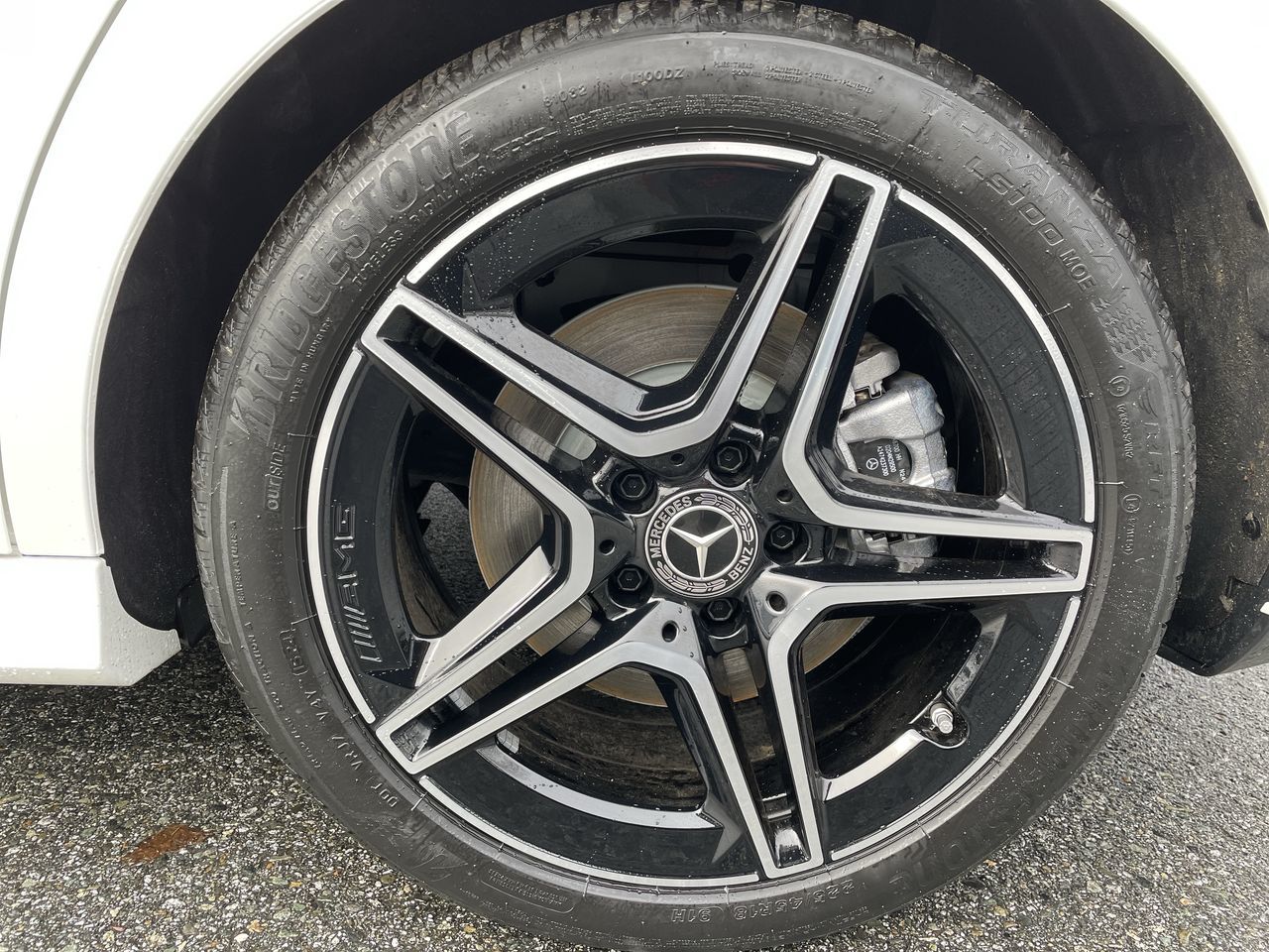 Mercedes-Benz CLA  2025 à North Vancouver, Colombie-Britannique