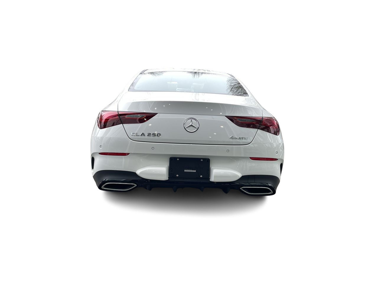 Mercedes-Benz CLA  2025 à North Vancouver, Colombie-Britannique