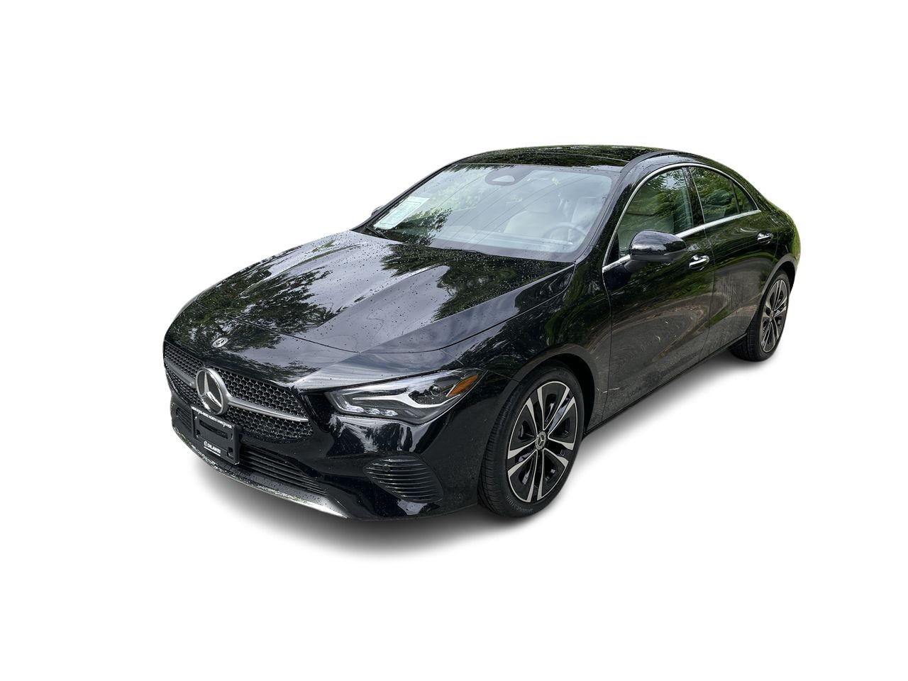 2025 Mercedes-Benz CLA in North Vancouver, British Columbia