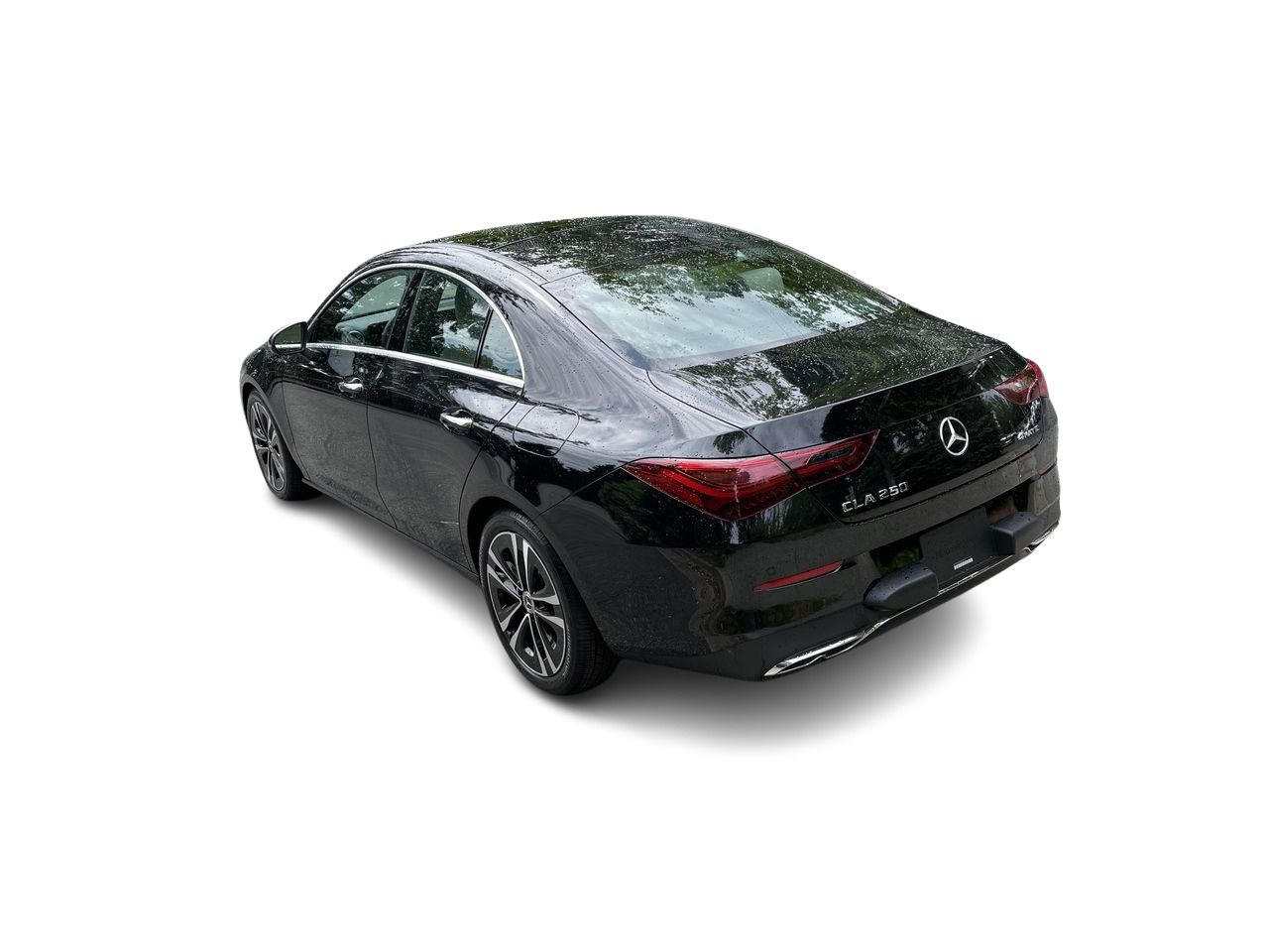 2025 Mercedes-Benz CLA in North Vancouver, British Columbia