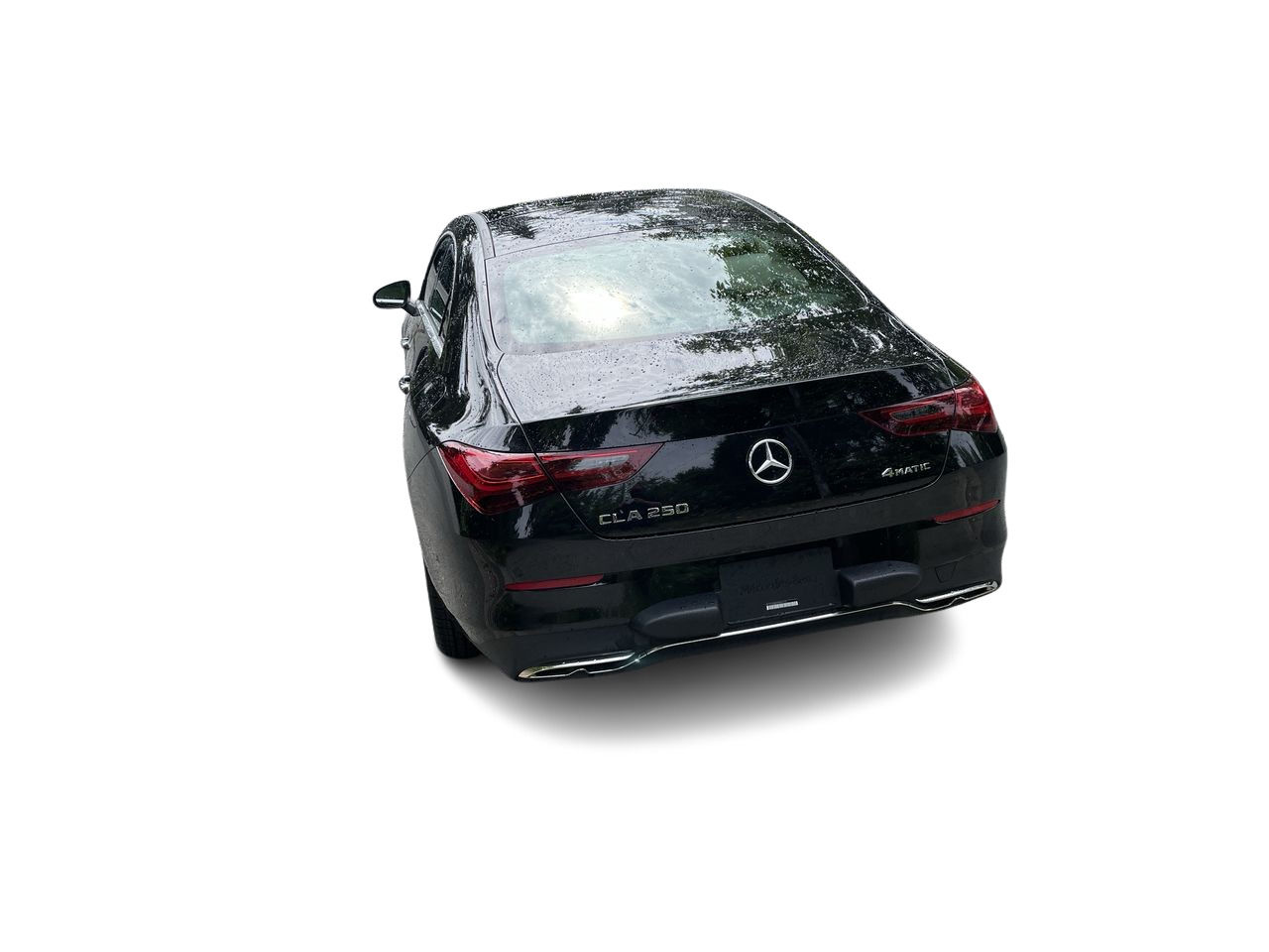 2025 Mercedes-Benz CLA in North Vancouver, British Columbia