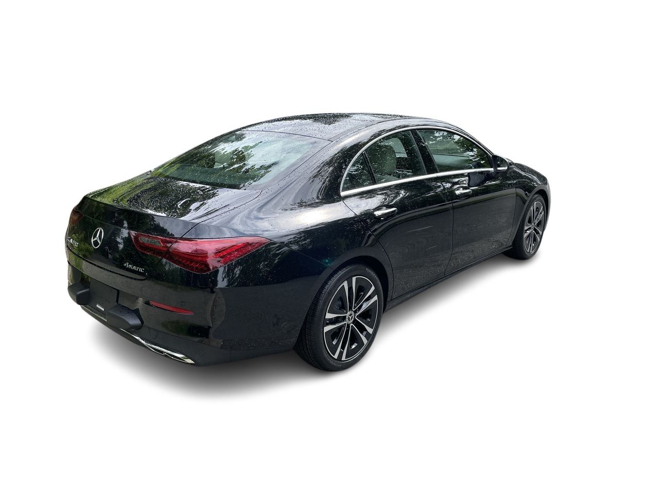 2025 Mercedes-Benz CLA in North Vancouver, British Columbia