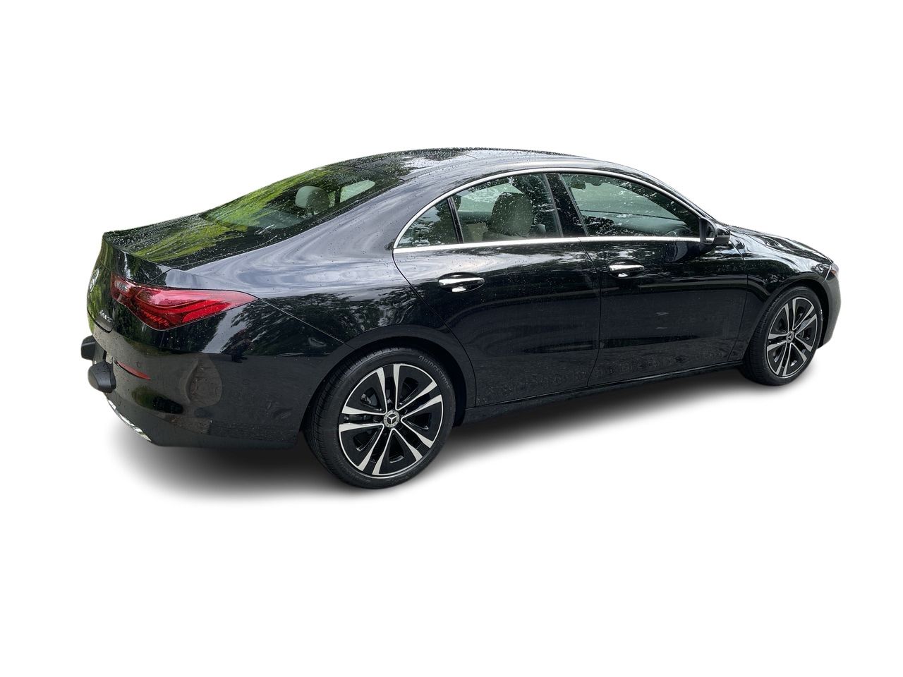 2025 Mercedes-Benz CLA in North Vancouver, British Columbia