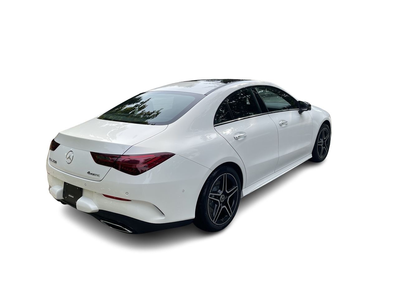 Mercedes-Benz CLA  2025 à North Vancouver, Colombie-Britannique