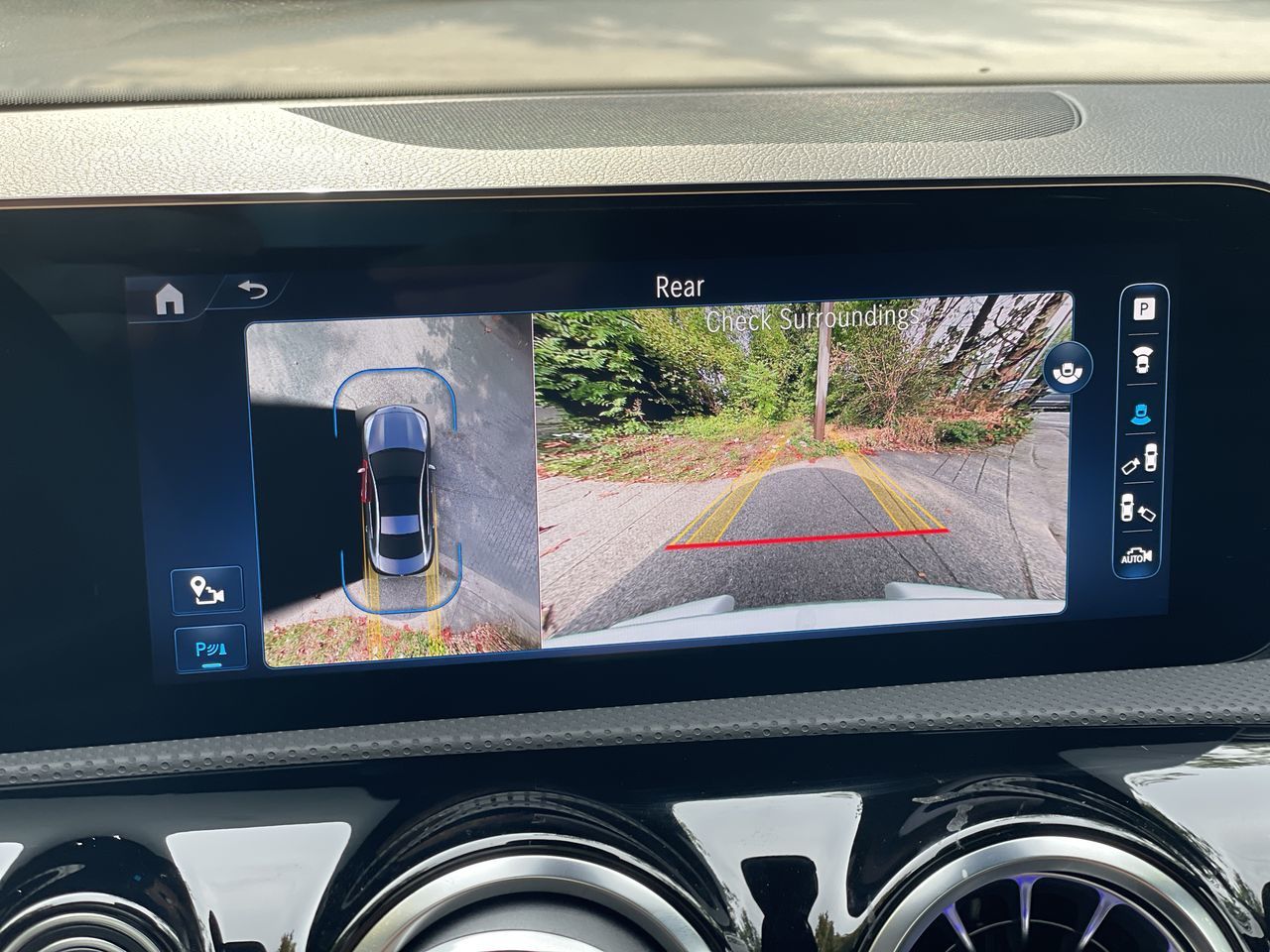 Mercedes-Benz CLA  2025 à North Vancouver, Colombie-Britannique