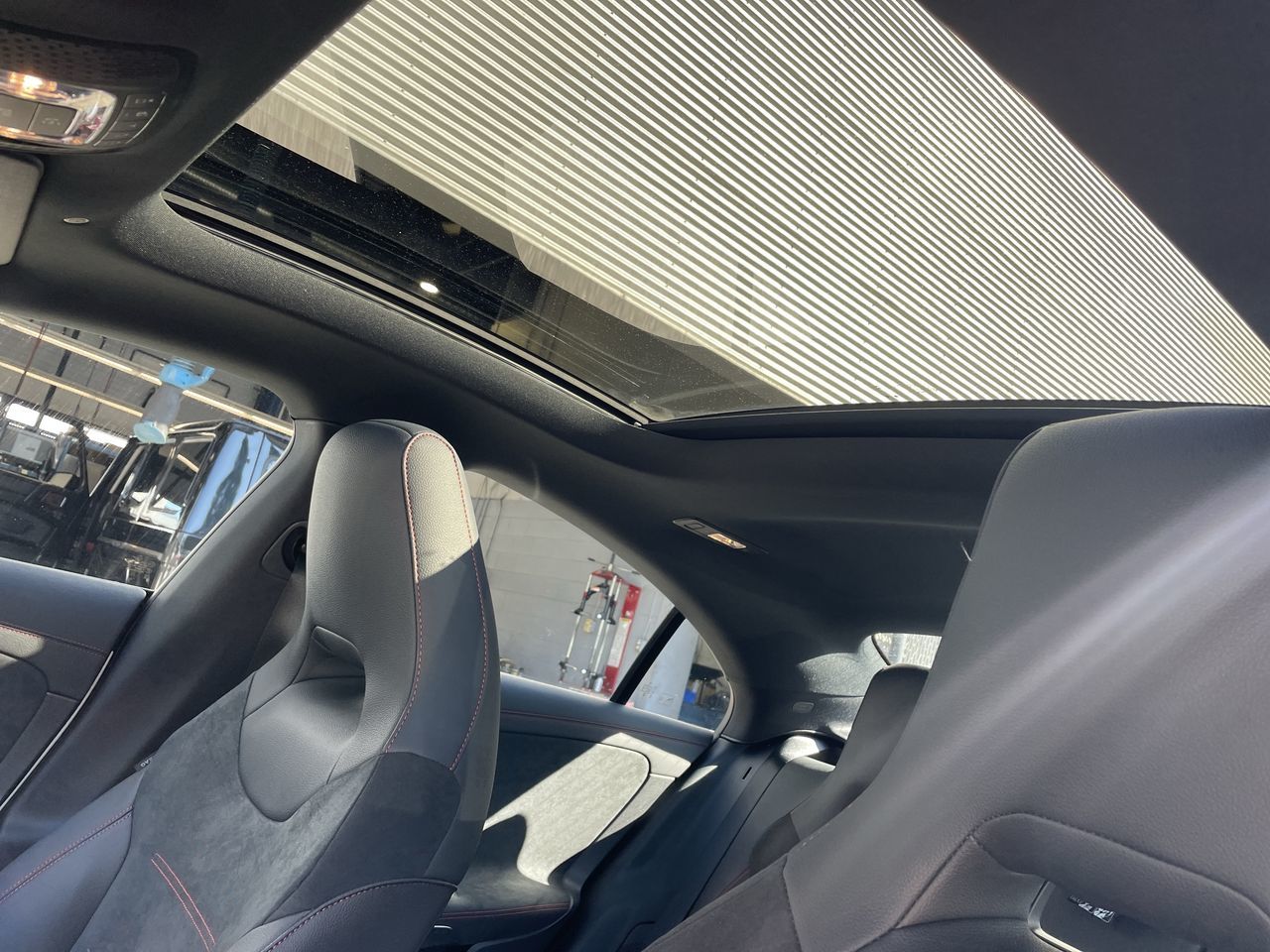 2025 Mercedes-Benz CLA