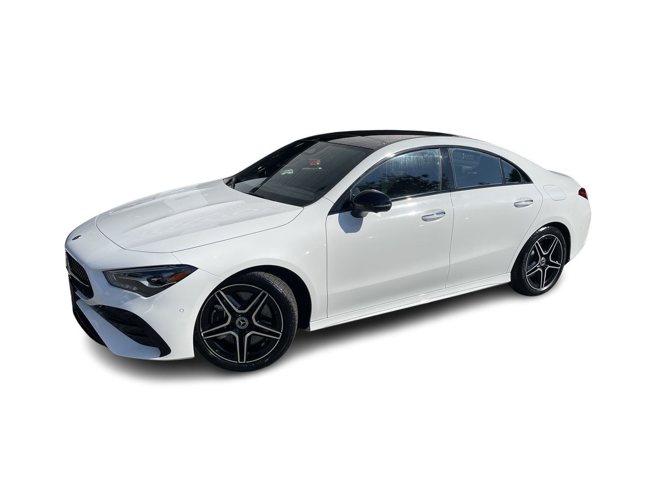 2025 Mercedes-Benz CLA