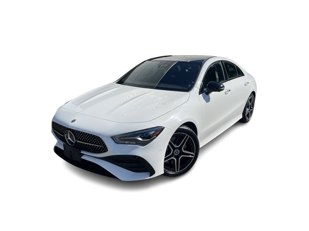 Mercedes-Benz CLA  2025 à North Vancouver, Colombie-Britannique