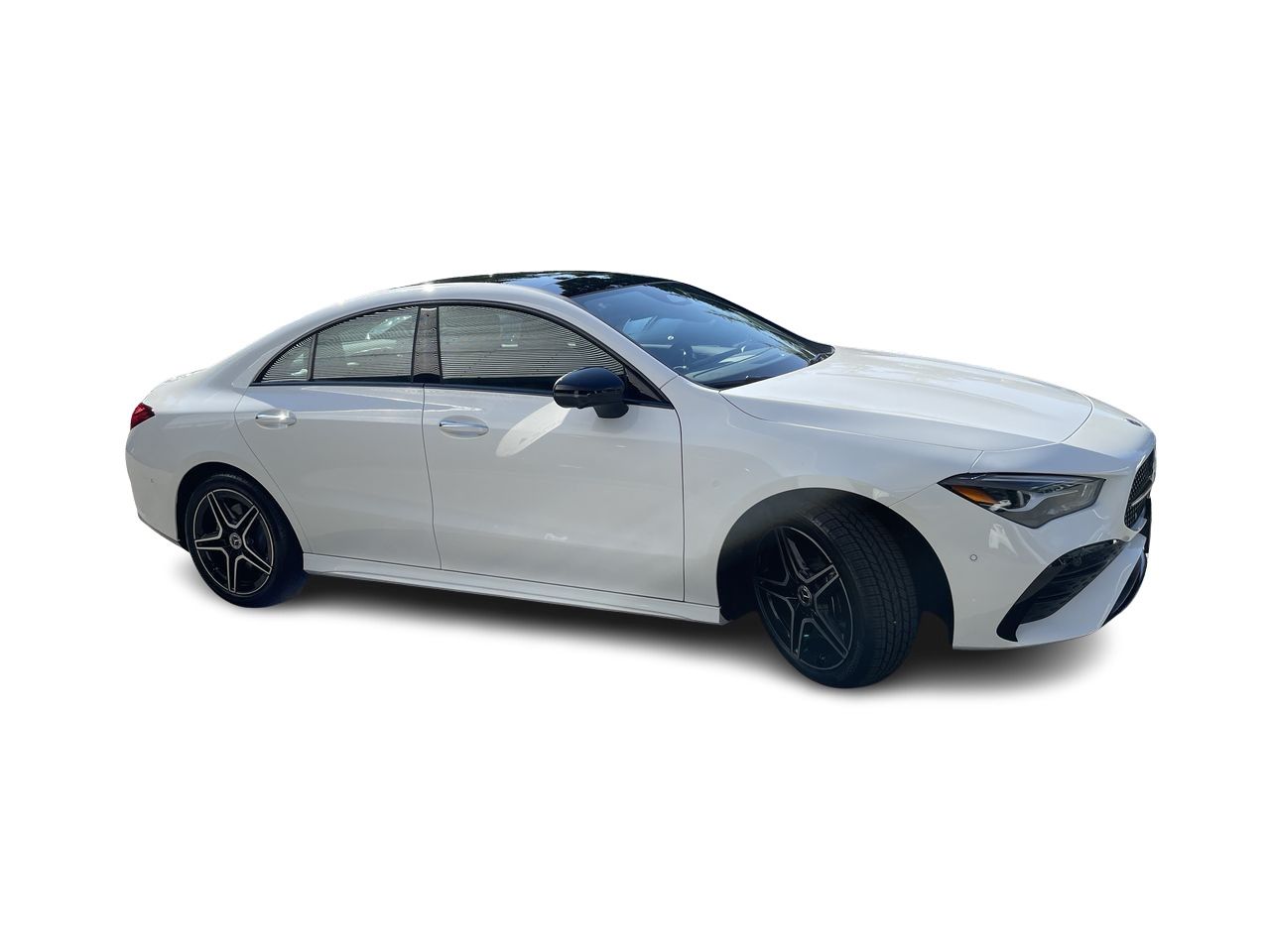 2025 Mercedes-Benz CLA