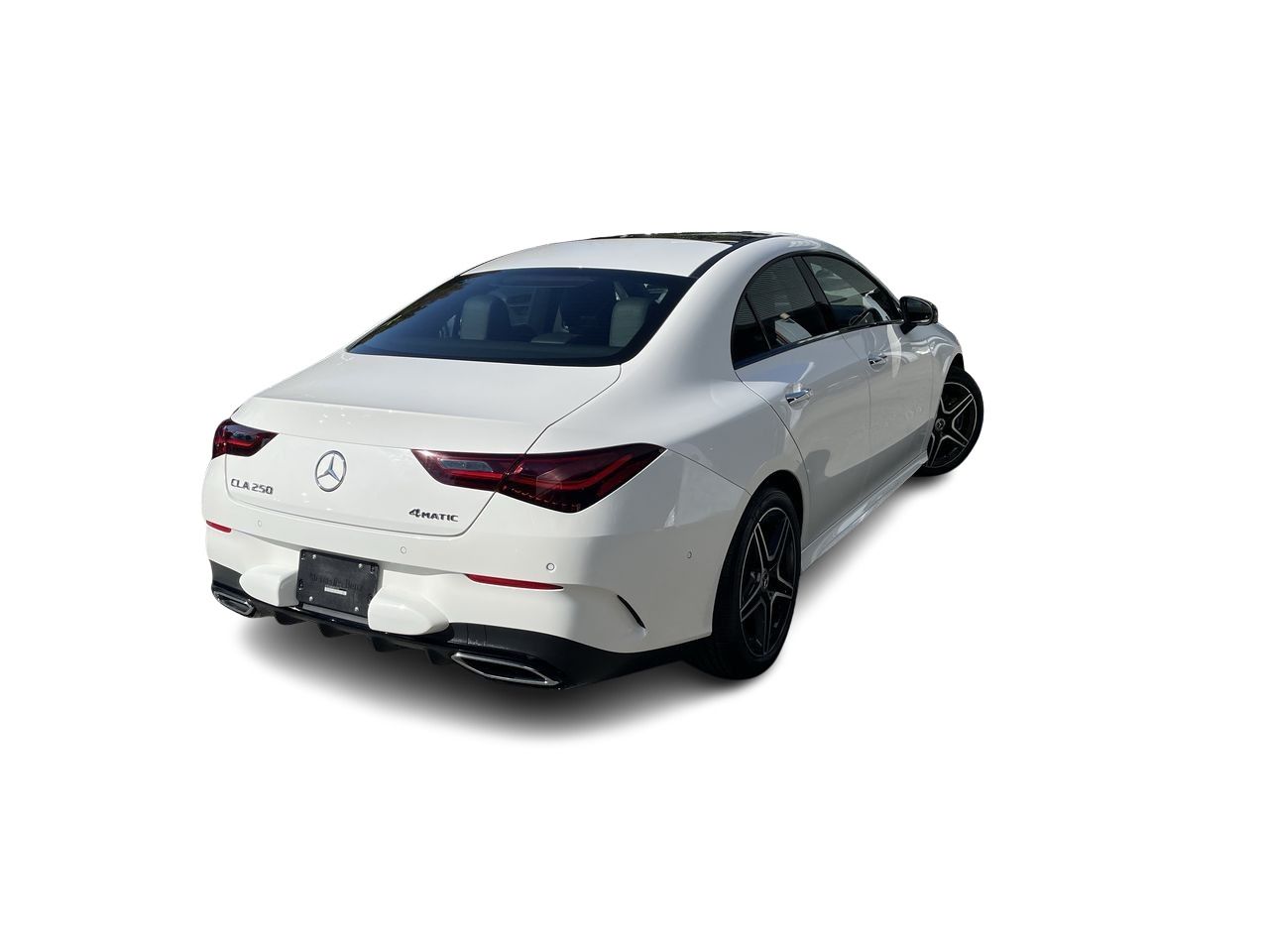 2025 Mercedes-Benz CLA