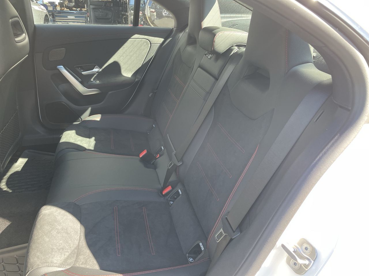 2025 Mercedes-Benz CLA