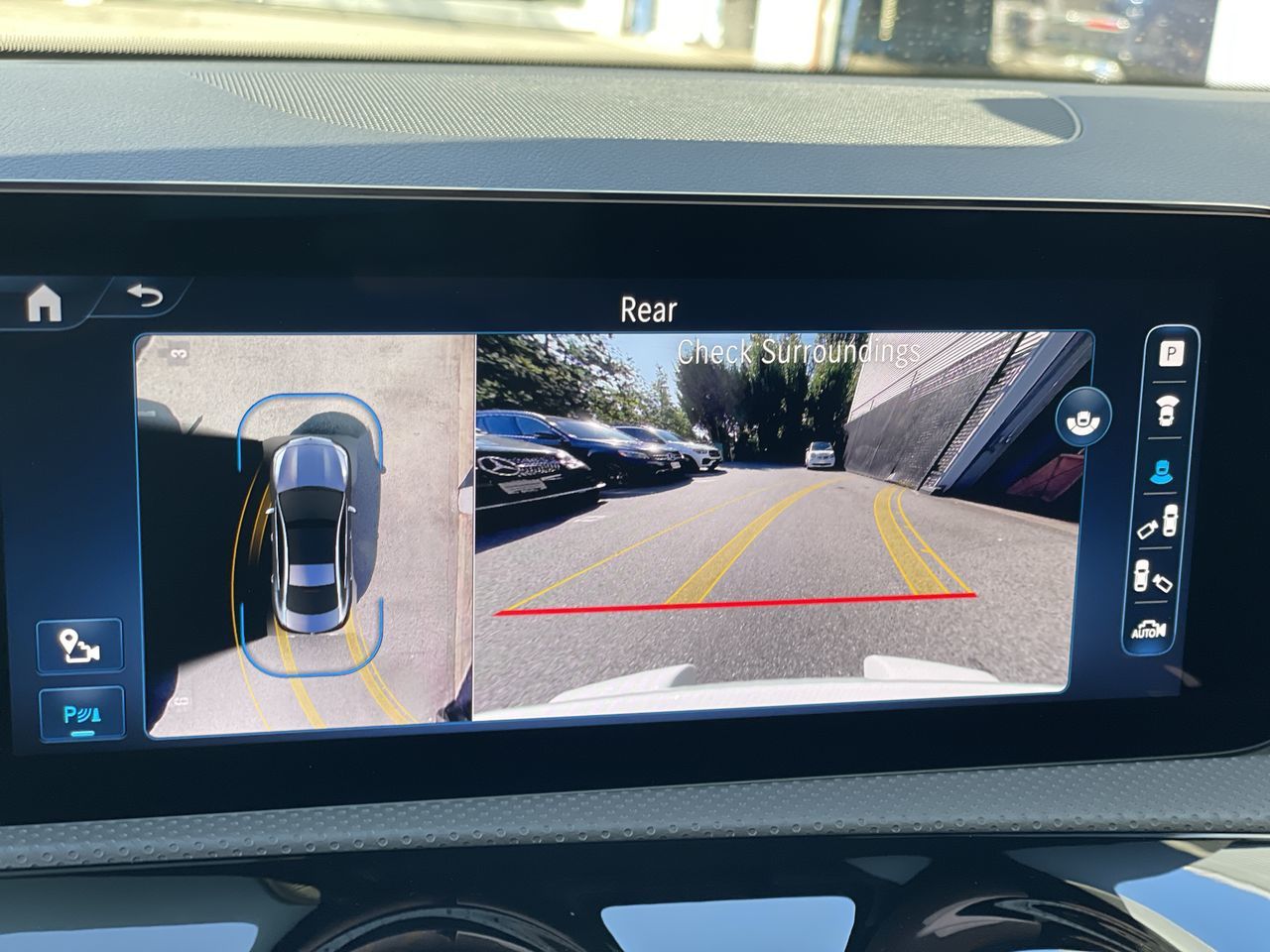 2025 Mercedes-Benz CLA