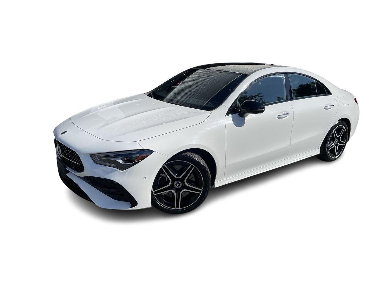 2025 Mercedes-Benz CLA