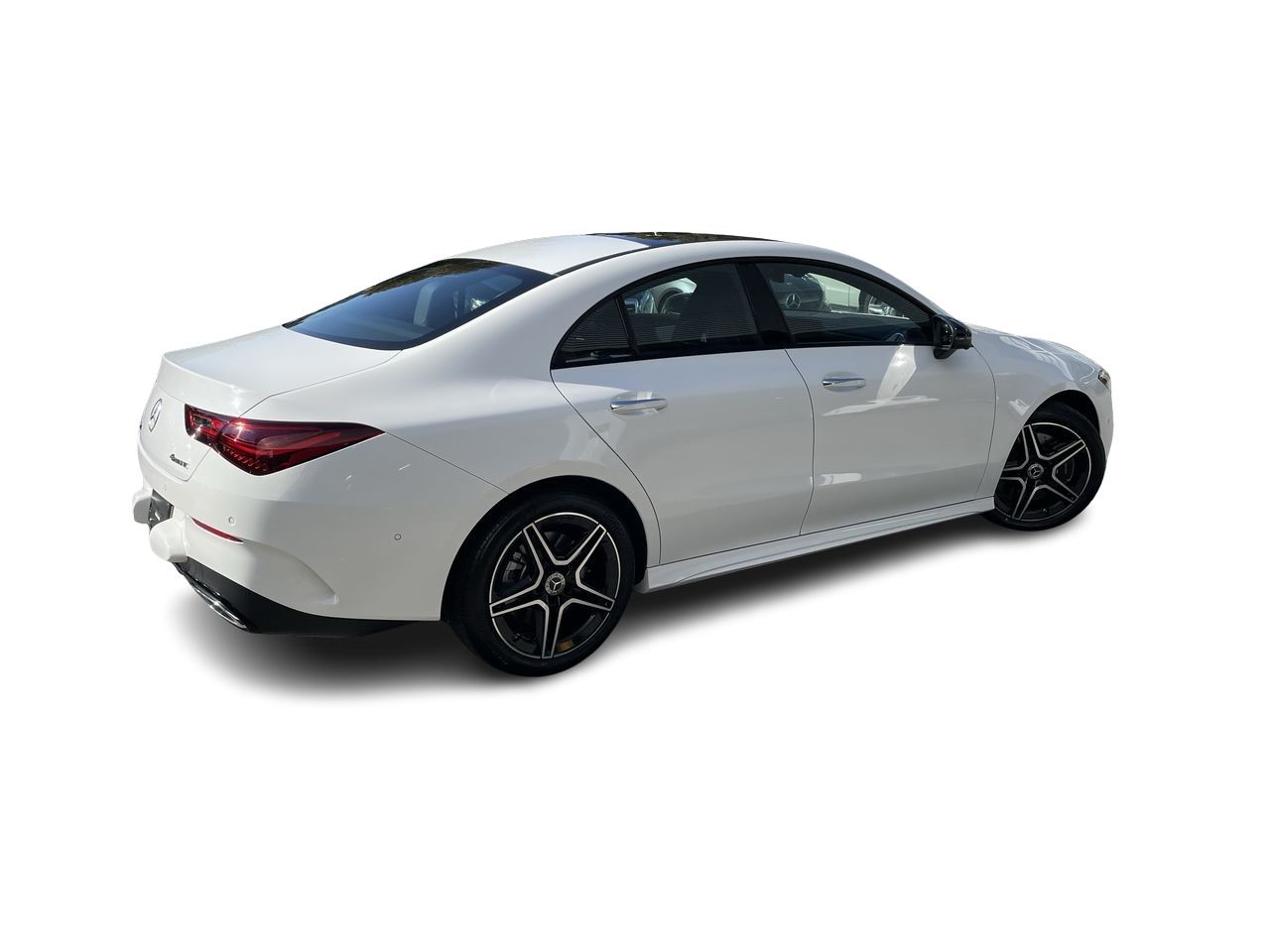 2025 Mercedes-Benz CLA