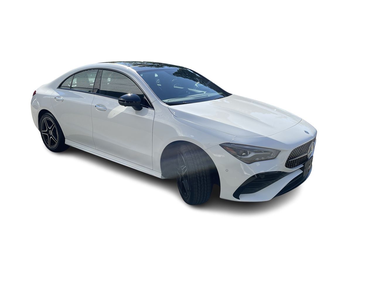 2025 Mercedes-Benz CLA