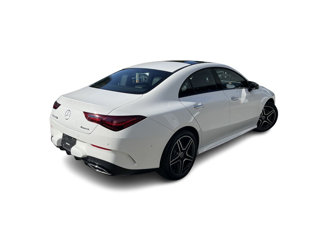 2025 Mercedes-Benz CLA