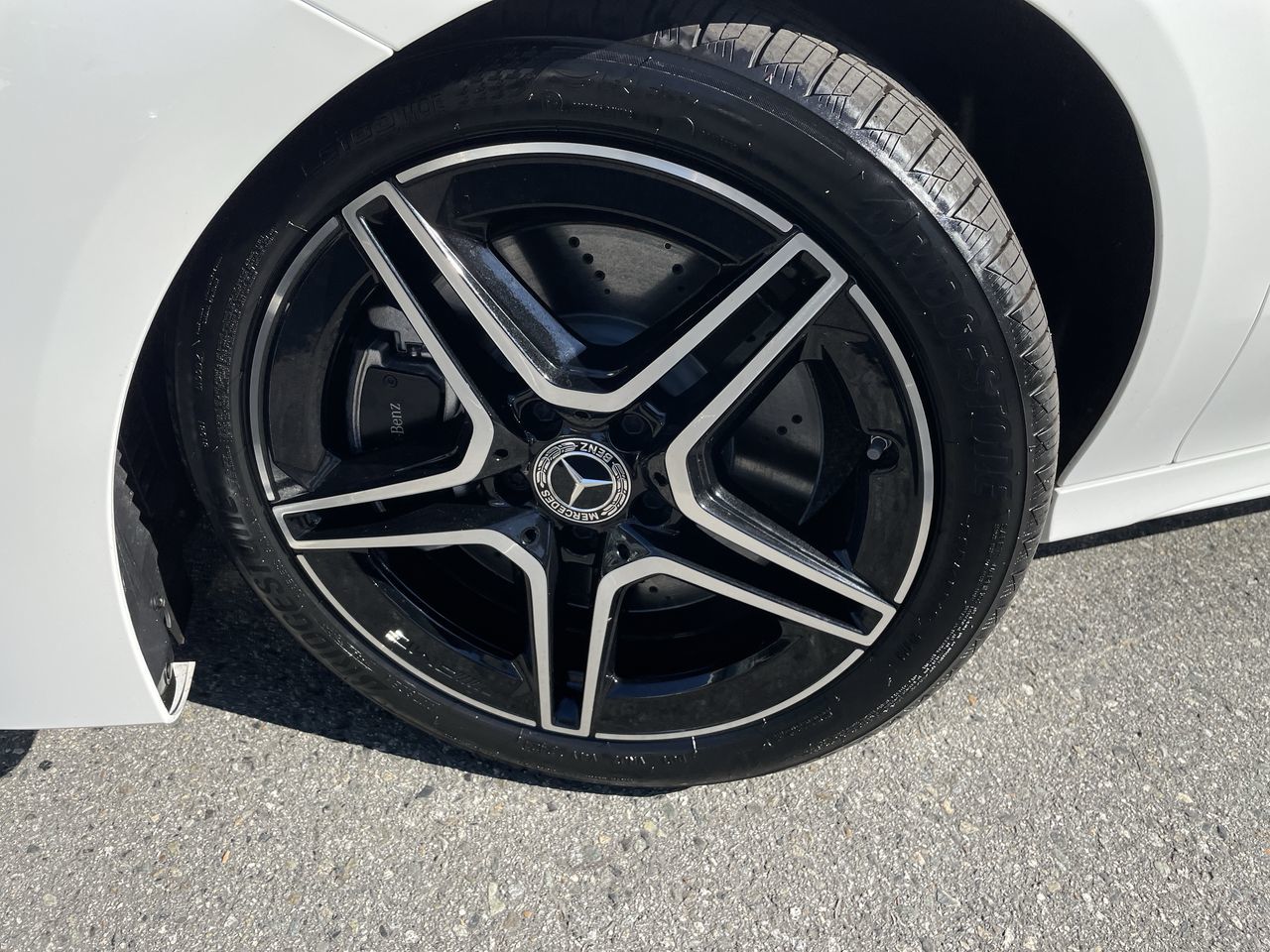 2025 Mercedes-Benz CLA