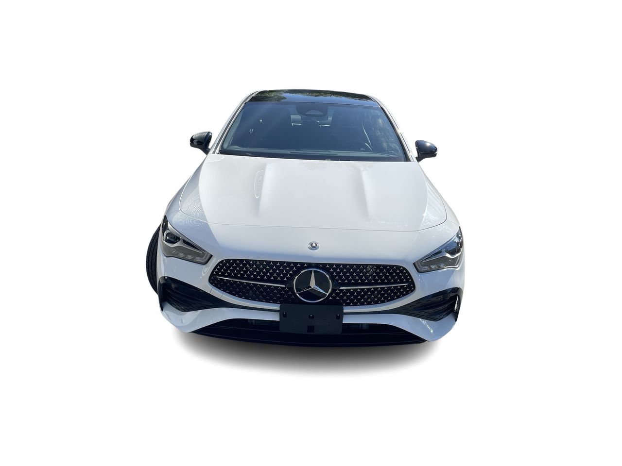 2025 Mercedes-Benz CLA