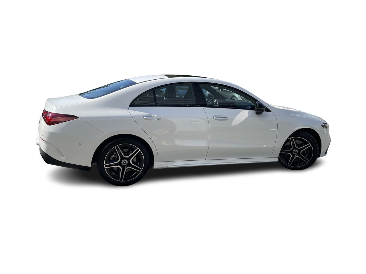 2025 Mercedes-Benz CLA