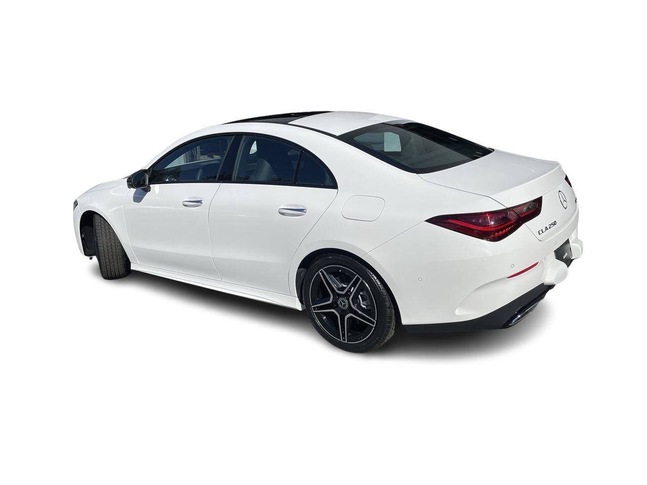 2025 Mercedes-Benz CLA