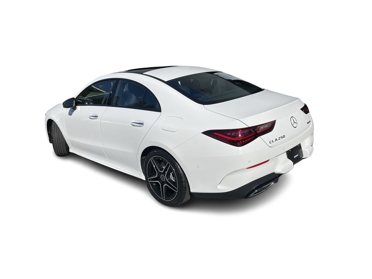 2025 Mercedes-Benz CLA