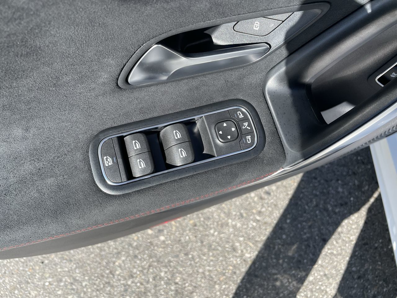 2025 Mercedes-Benz CLA