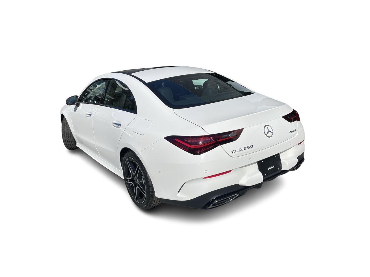 2025 Mercedes-Benz CLA