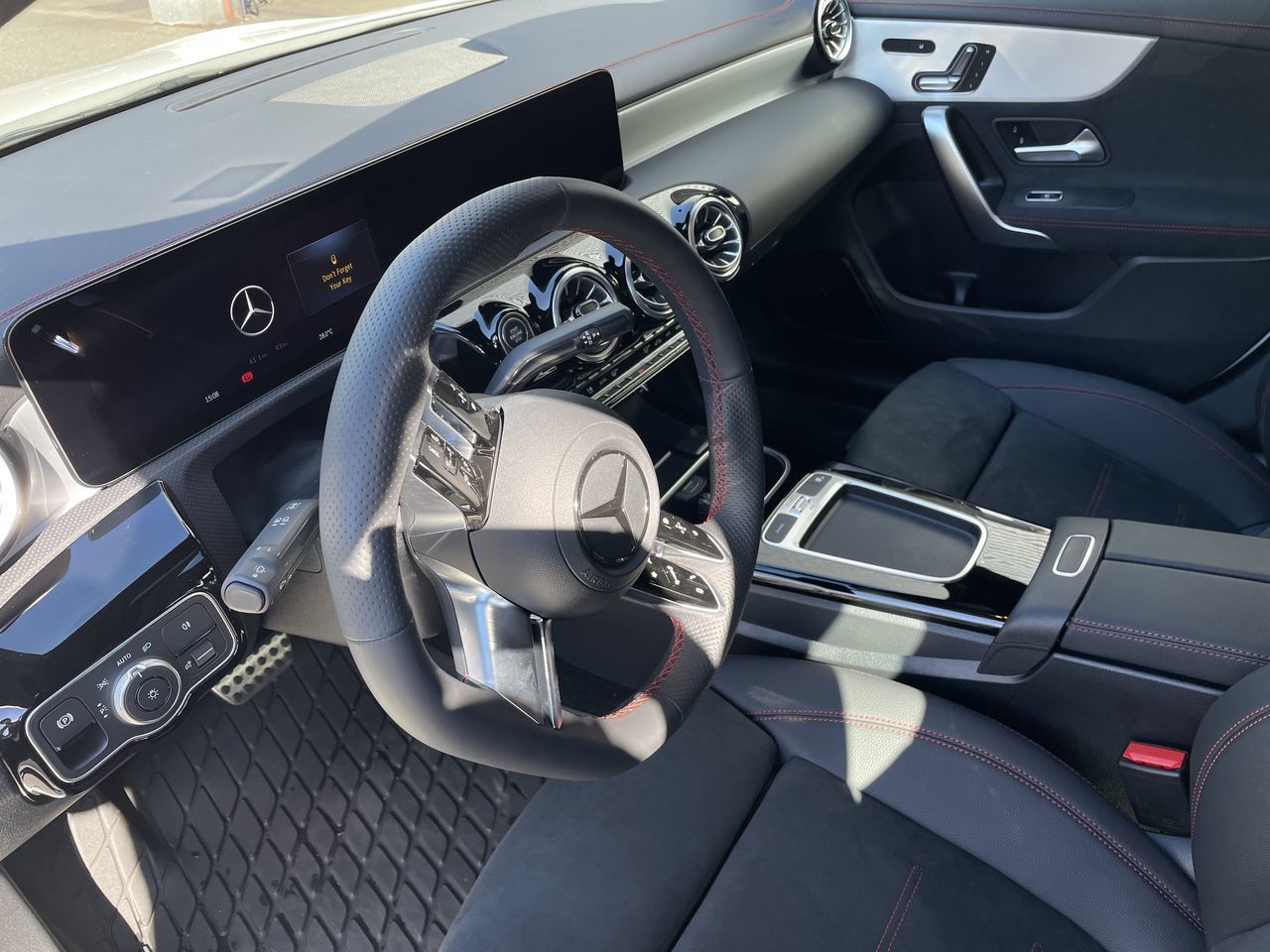 2025 Mercedes-Benz CLA