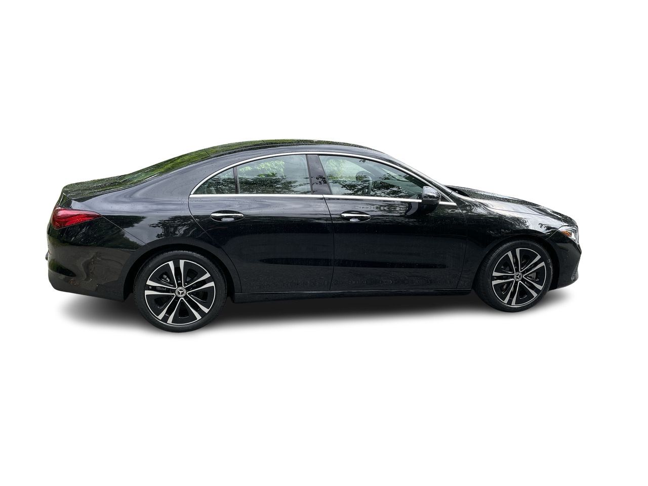 2025 Mercedes-Benz CLA