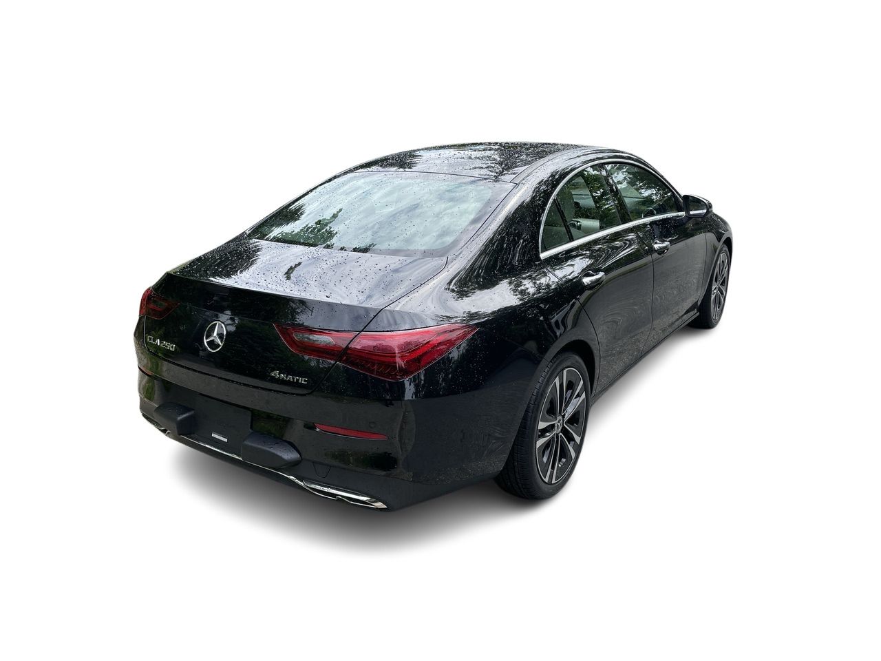 2025 Mercedes-Benz CLA