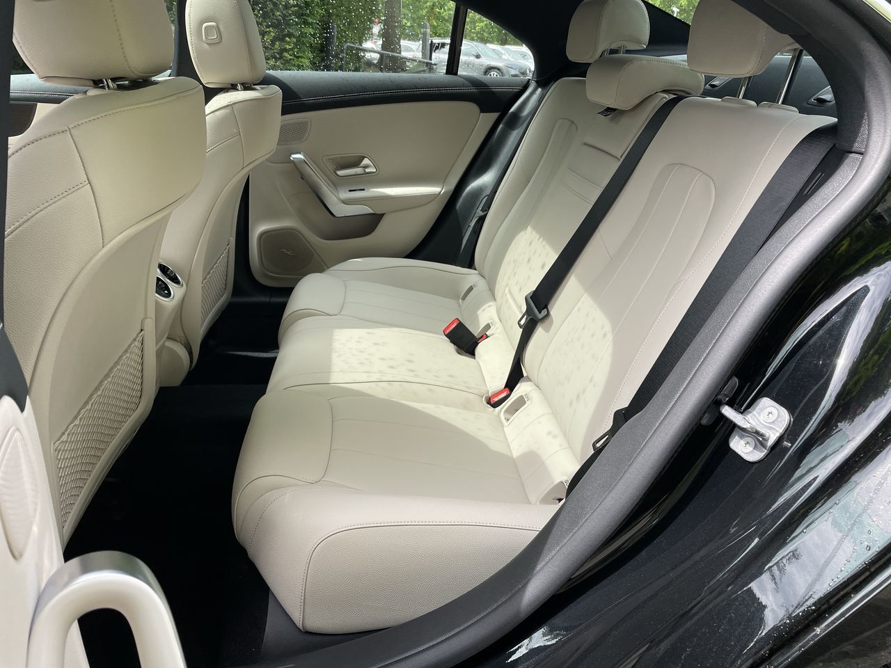 2025 Mercedes-Benz CLA