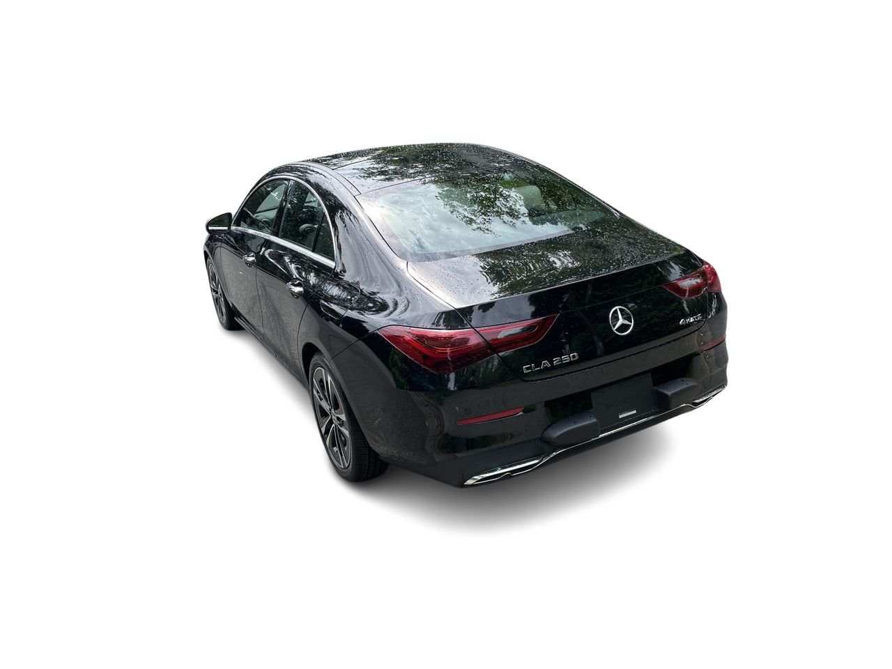 2025 Mercedes-Benz CLA