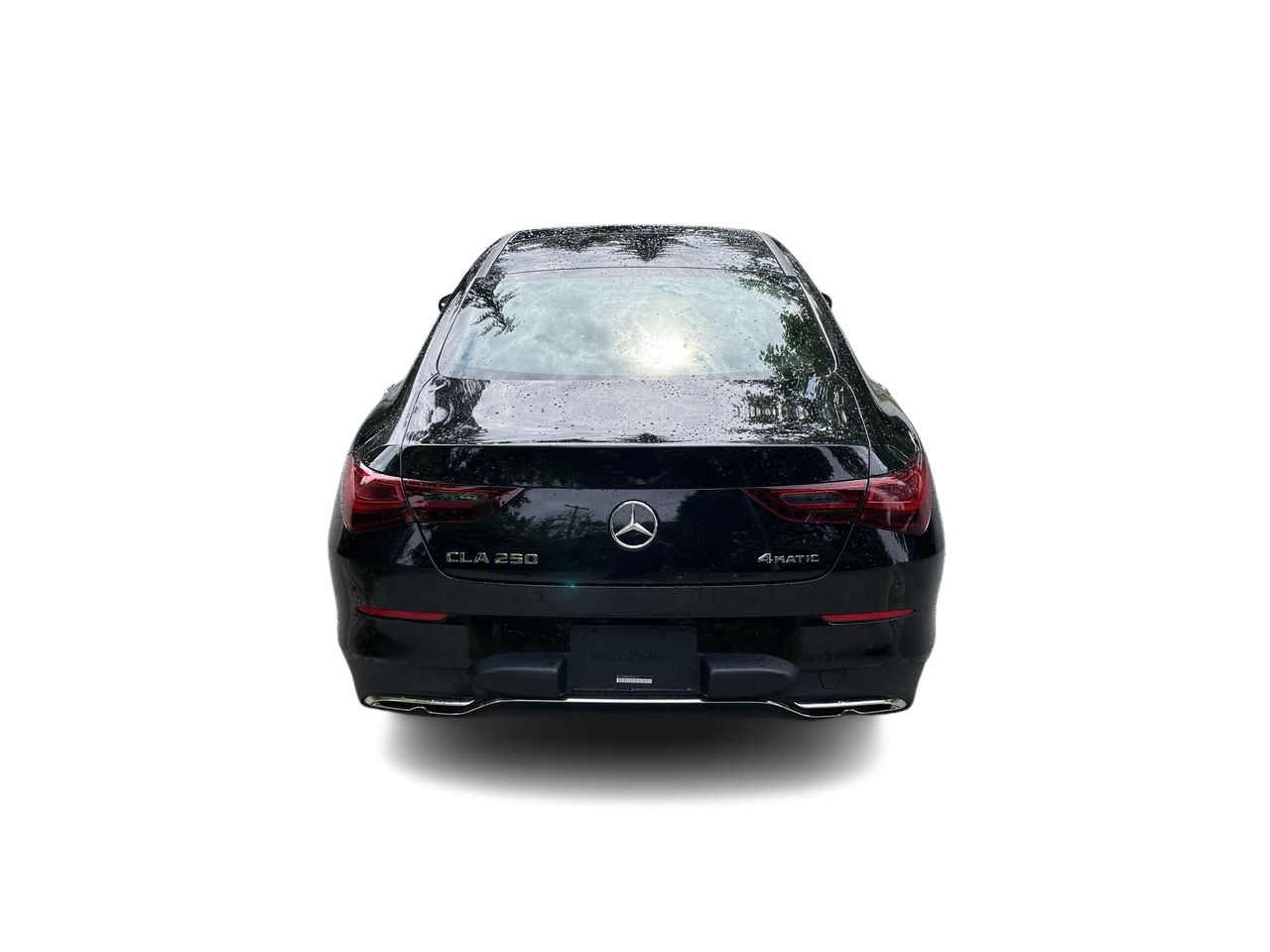 2025 Mercedes-Benz CLA