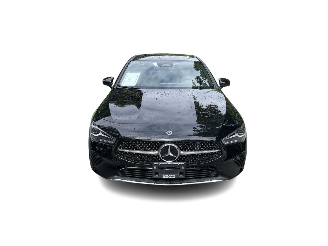 2025 Mercedes-Benz CLA
