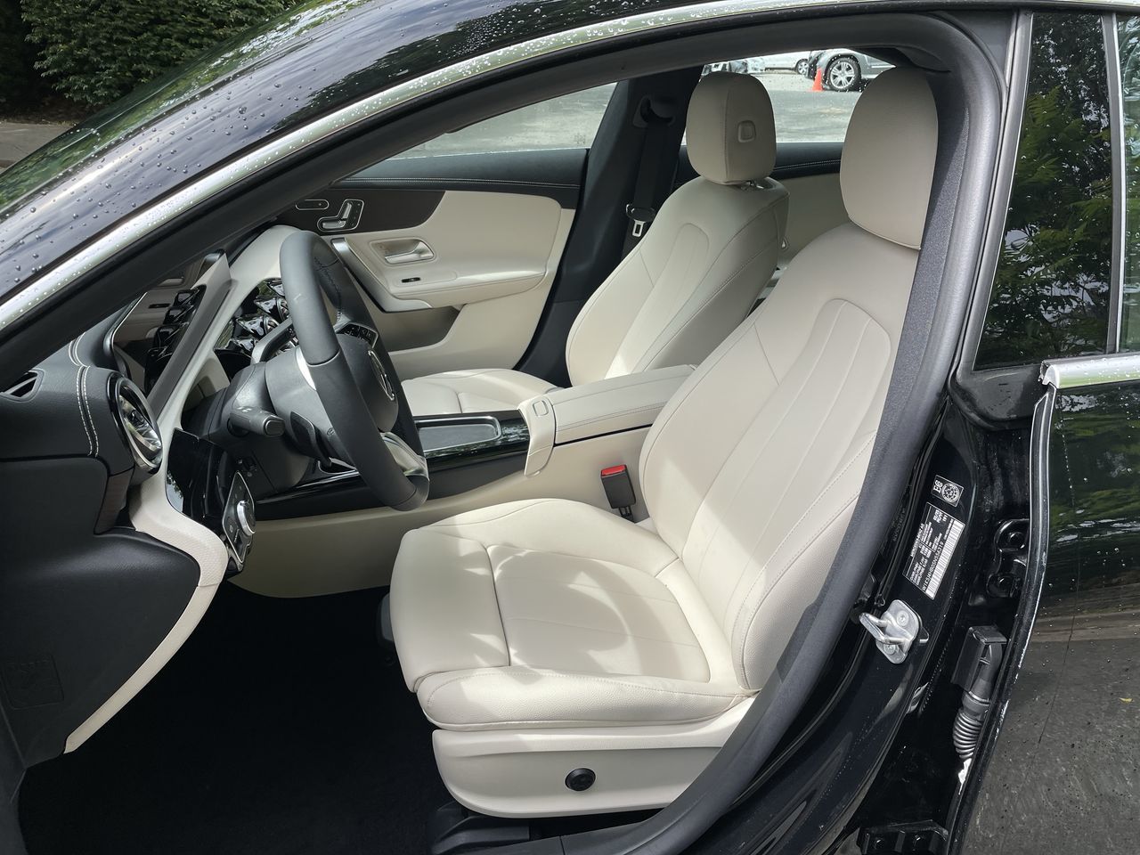 2025 Mercedes-Benz CLA